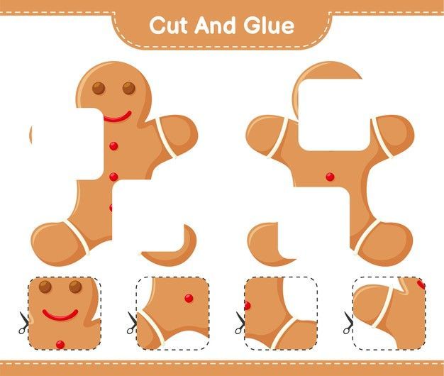 Kes Yapıştır Çalışmaları