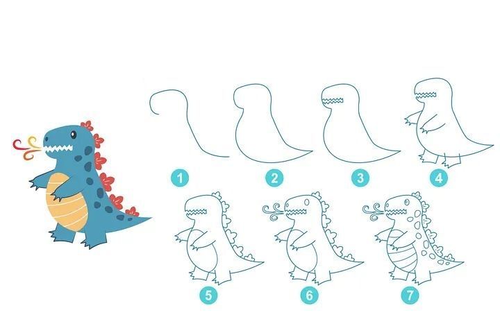 Resim Çizme Çalışmaları