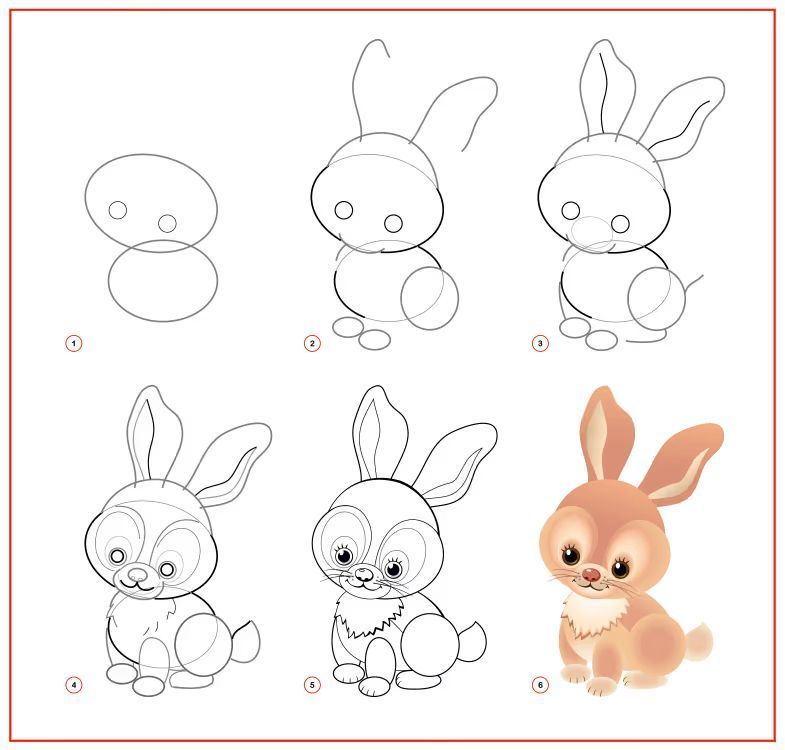 Resim Çizme Çalışmaları