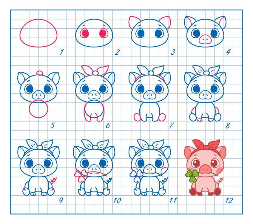 Resim Çizme Çalışmaları