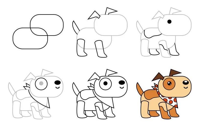 Resim Çizme Çalışmaları