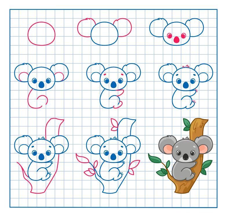 Resim Çizme Çalışmaları