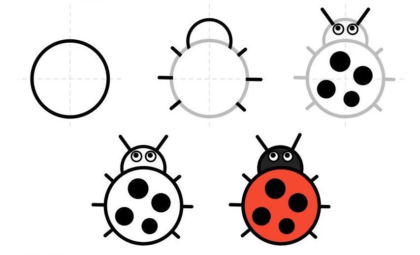 Resim Çizme Çalışmaları