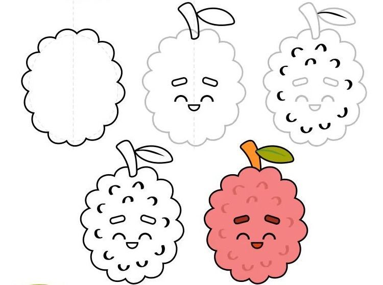 Resim Çizme Çalışmaları