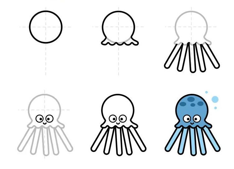 Resim Çizme Çalışmaları