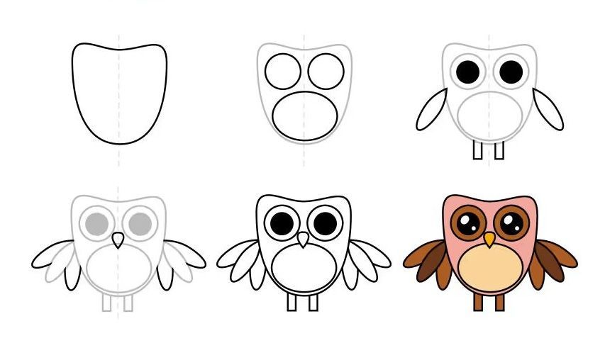 Resim Çizme Çalışmaları