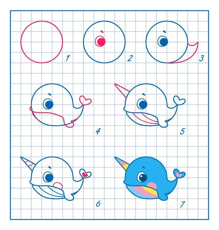 Resim Çizme Çalışmaları