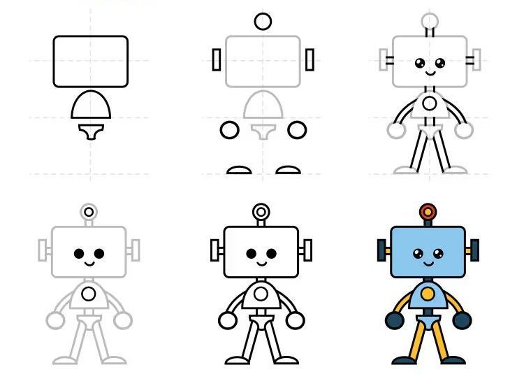 Resim Çizme Çalışmaları