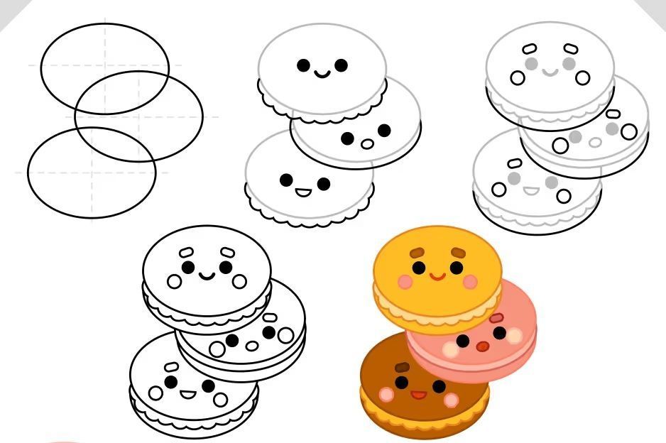 Resim Çizme Çalışmaları