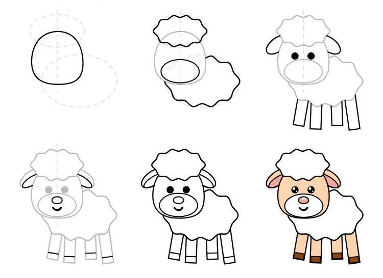 Resim Çizme Çalışmaları