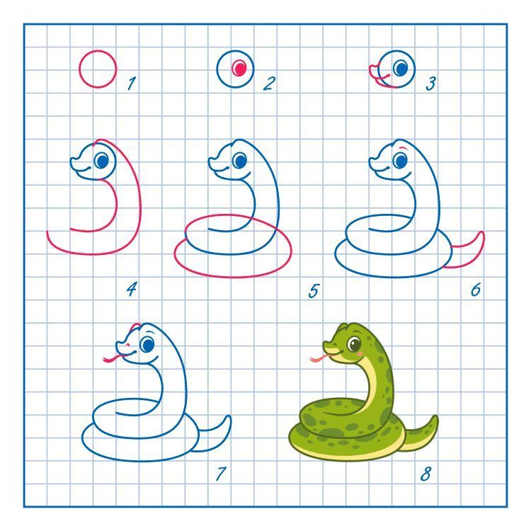 Resim Çizme Çalışmaları