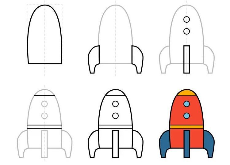 Resim Çizme Çalışmaları