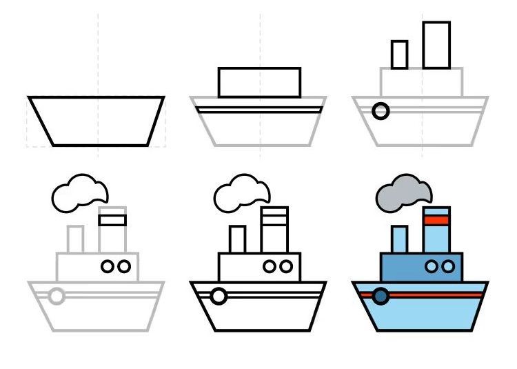 Resim Çizme Çalışmaları