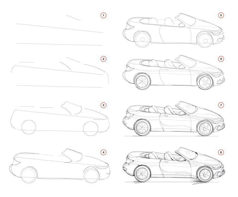 Resim Çizme Çalışmaları