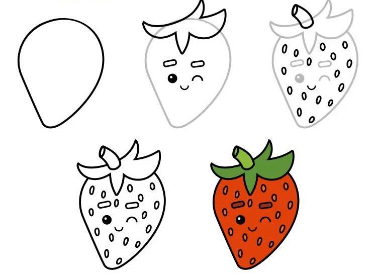 Resim Çizme Çalışmaları