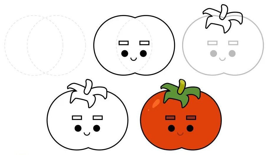 Resim Çizme Çalışmaları