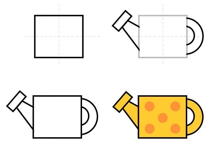 Resim Çizme Çalışmaları