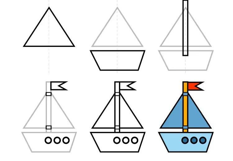 Resim Çizme Çalışmaları