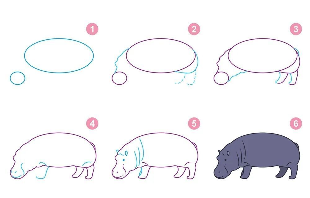 Resim Çizme Çalışmaları