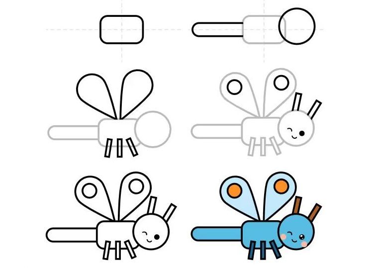 Resim Çizme Çalışmaları
