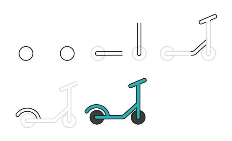 Resim Çizme Çalışmaları