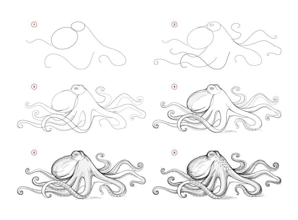 Resim Çizme Çalışmaları