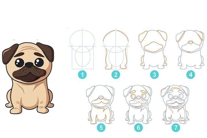 Resim Çizme Çalışmaları