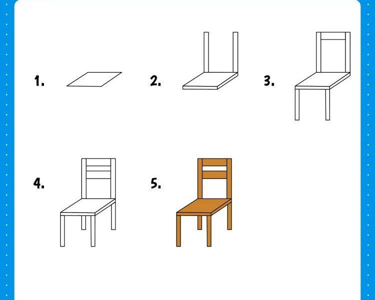 Resim Çizme Çalışmaları