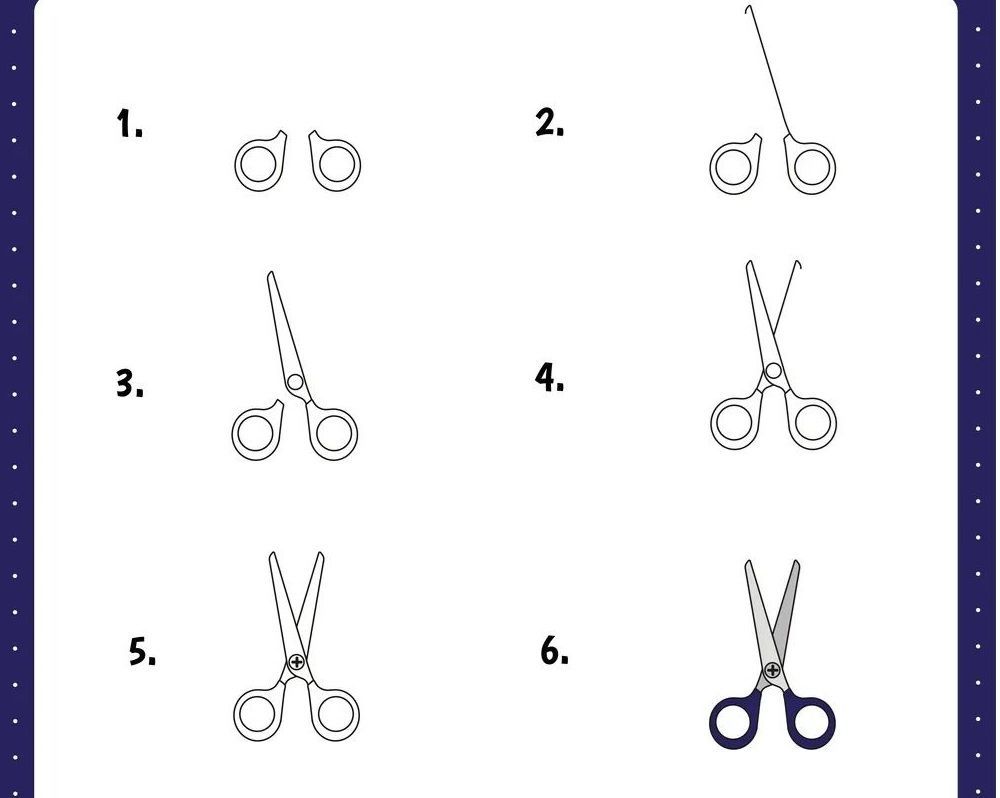 Resim Çizme Çalışmaları