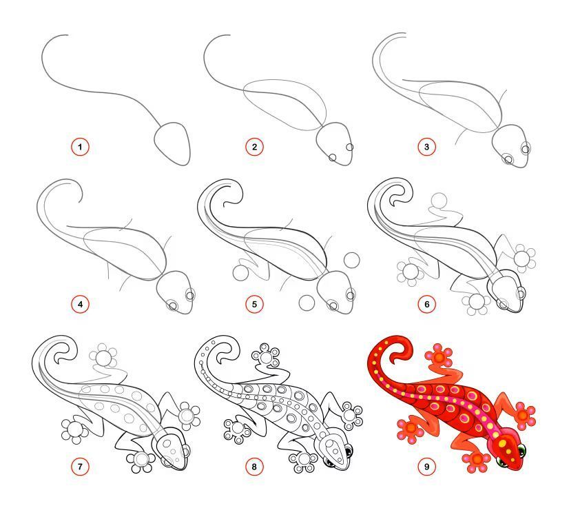 Resim Çizme Çalışmaları