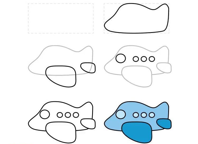 Resim Çizme Çalışmaları