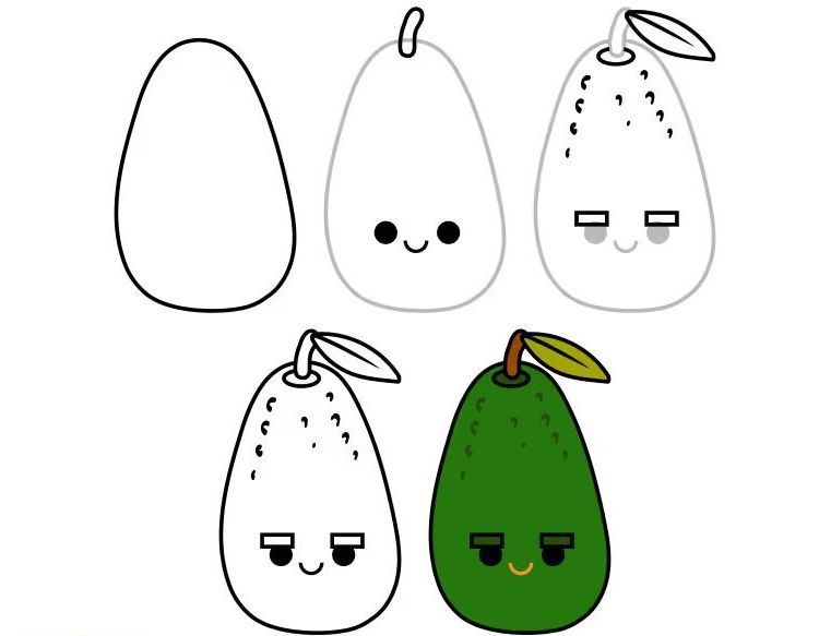 Resim Çizme Çalışmaları