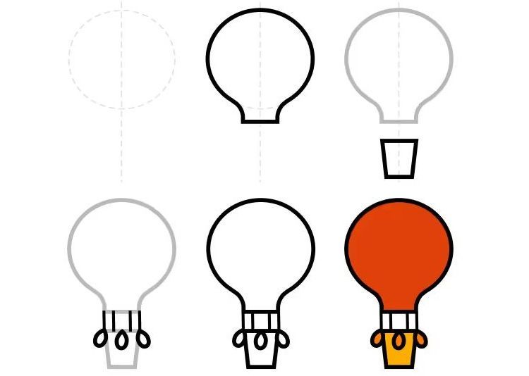 Resim Çizme Çalışmaları