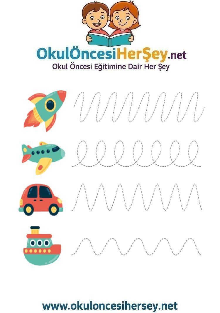 Çizgi Çalışmaları