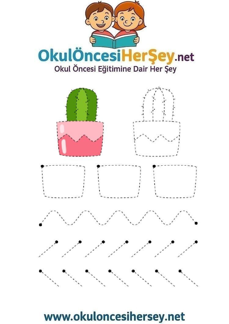 Çizgi Çalışmaları