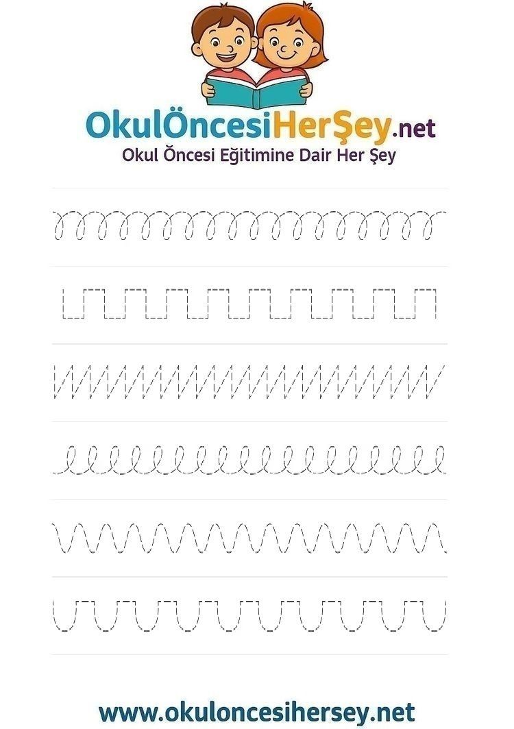 Çizgi Çalışmaları