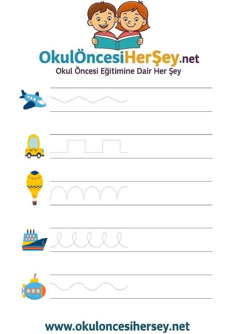 Çizgi Çalışmaları