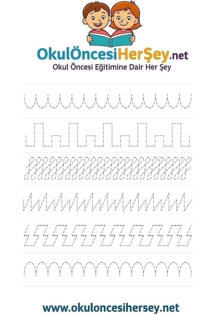 Çizgi Çalışmaları