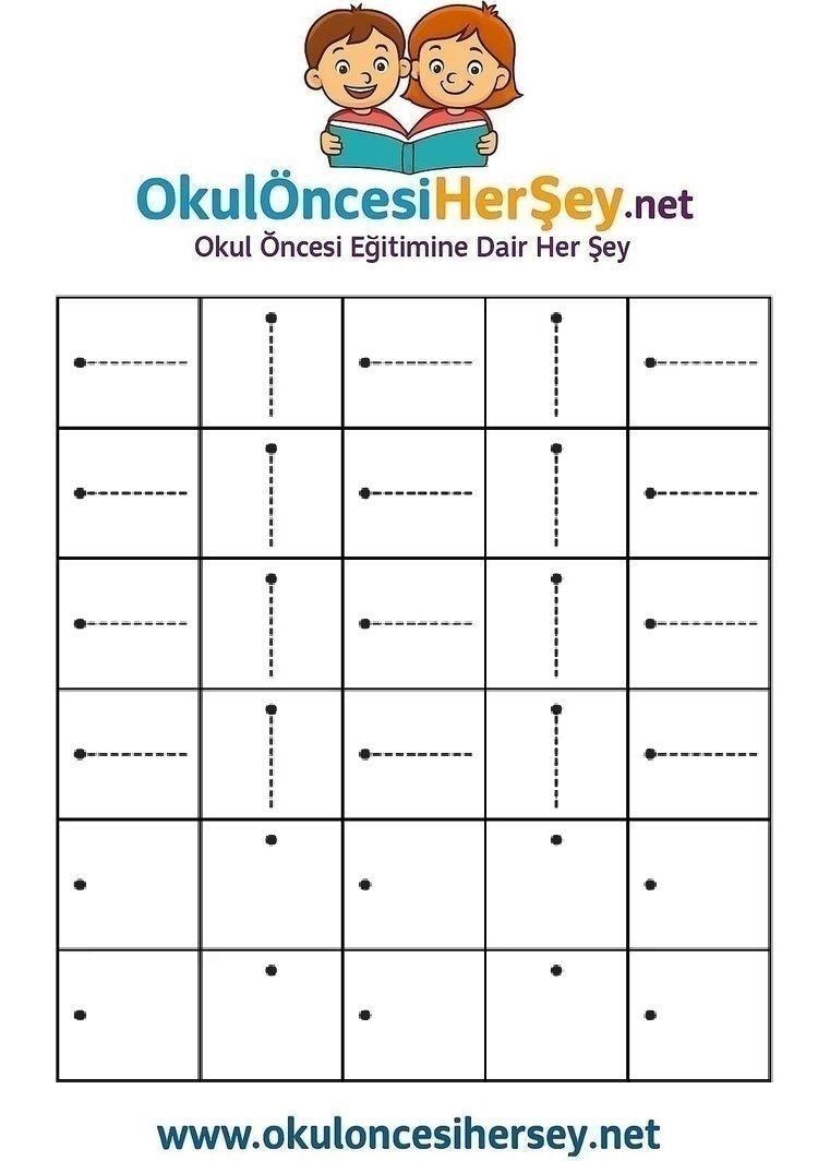 Çizgi Çalışmaları