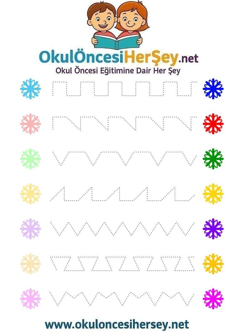 Çizgi Çalışmaları