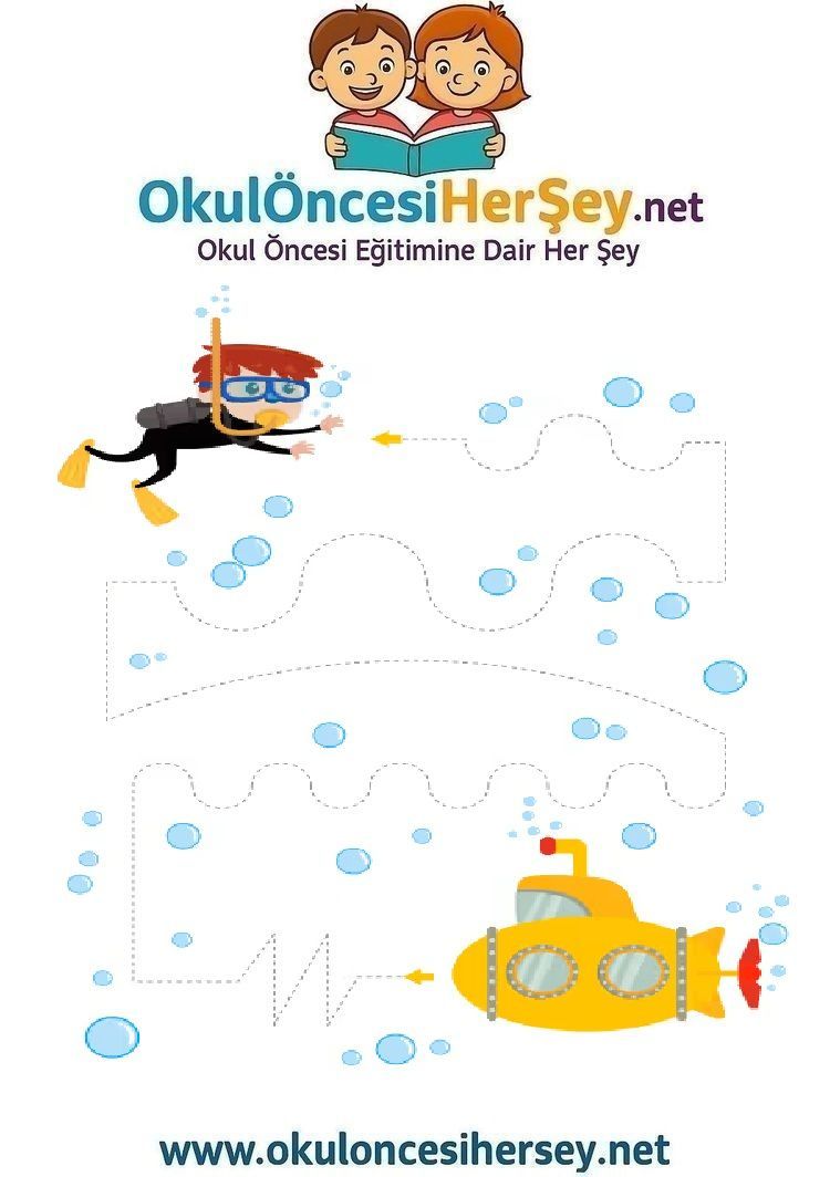 Çizgi Çalışmaları