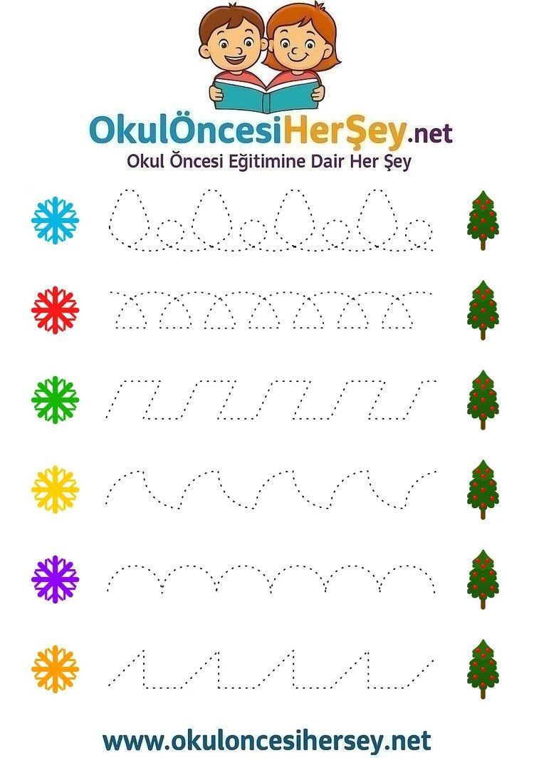 Çizgi Çalışmaları