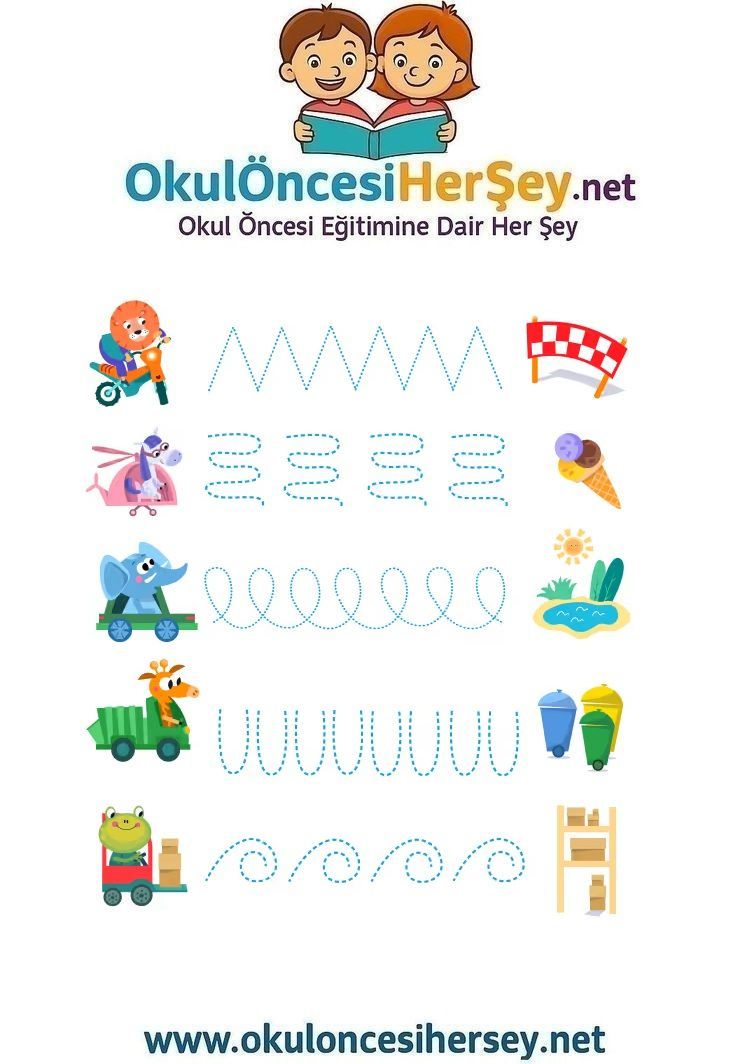 Çizgi Çalışmaları