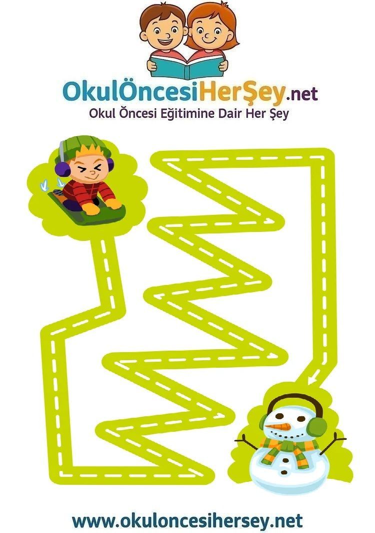 Çizgi Çalışmaları