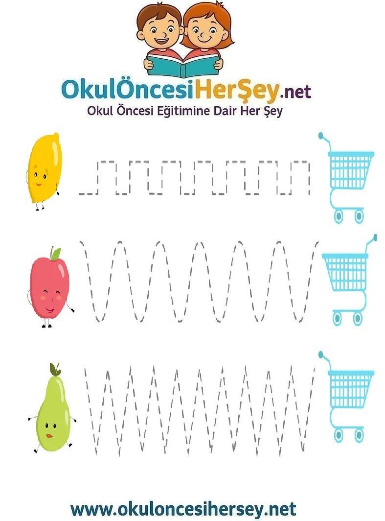 Çizgi Çalışmaları