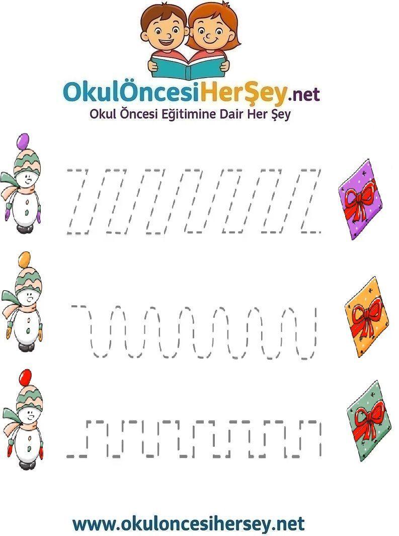 Çizgi Çalışmaları