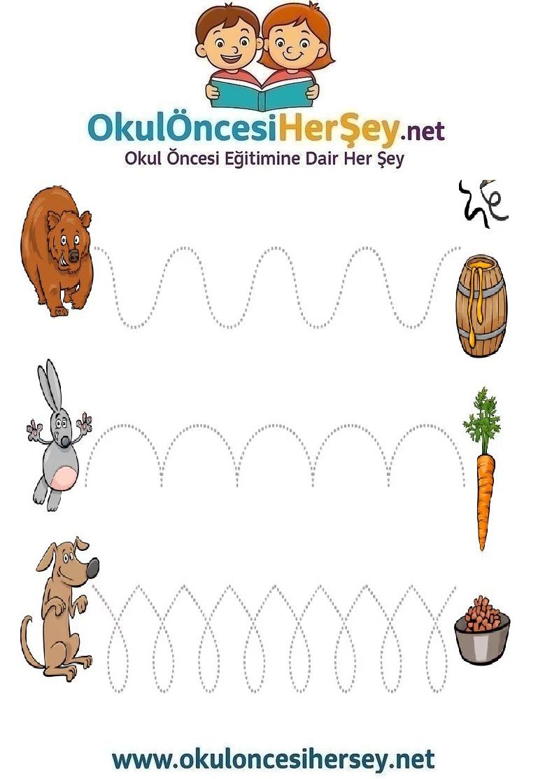 Çizgi Çalışmaları