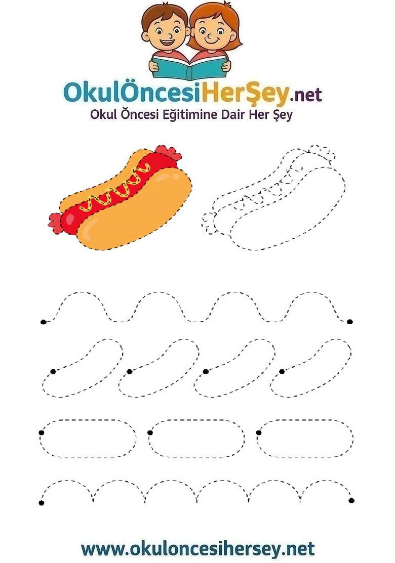 Çizgi Çalışmaları