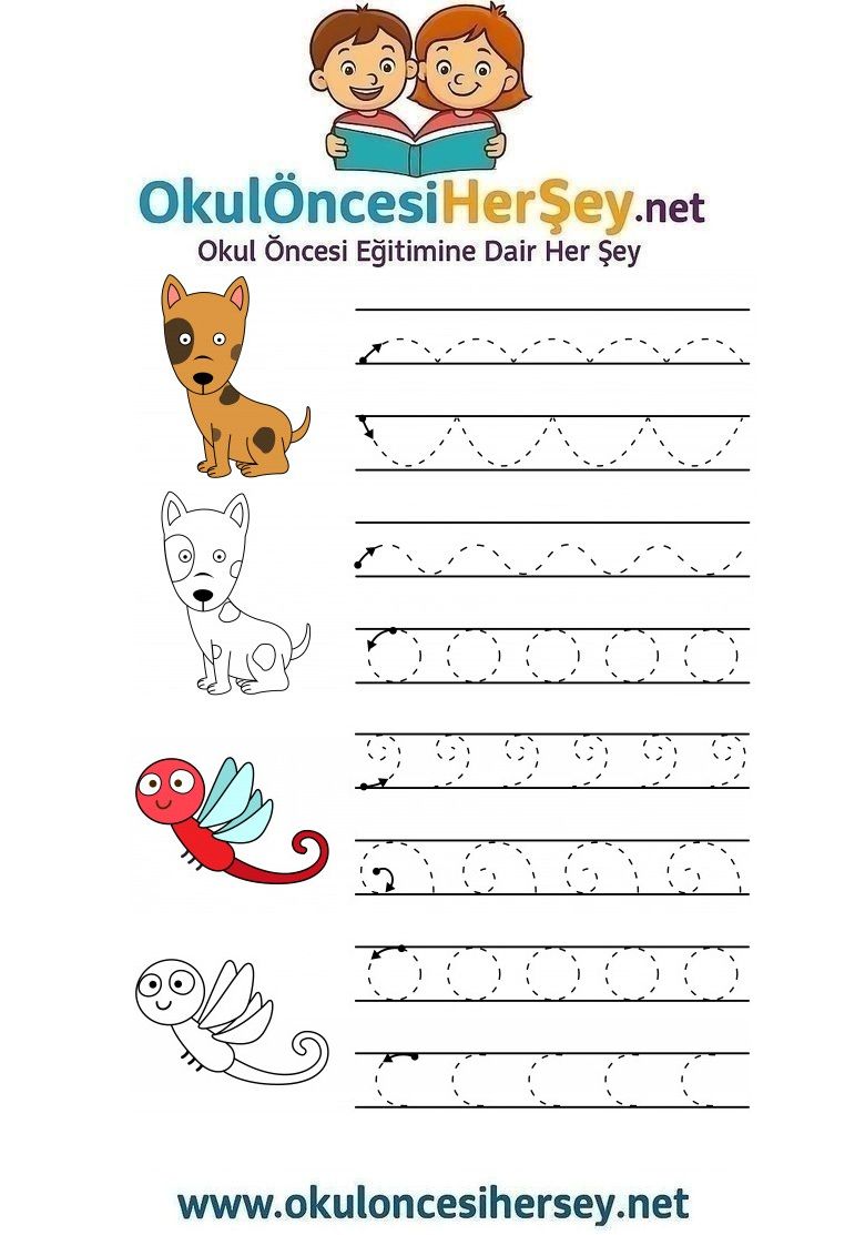 Çizgi Çalışmaları