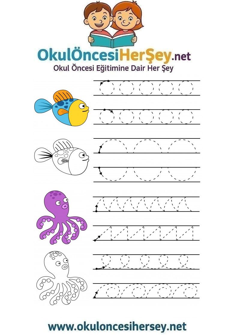 Çizgi Çalışmaları